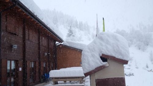 rifugio campel lizzola valbondione 14 01  2014